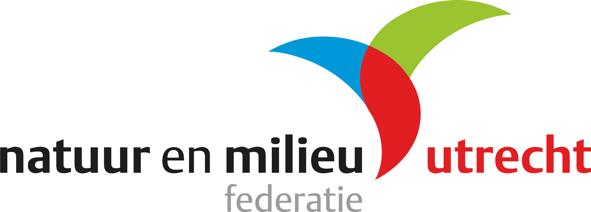 Logo van Natuur en Milieu Federatie Utrecht